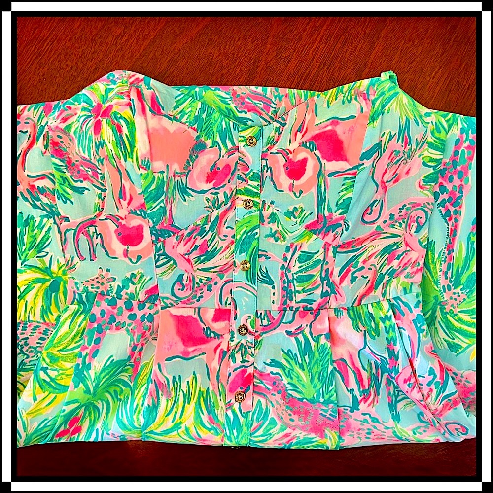 Lilly Pulitzer Dress (Brand New Never Worn) - Picture 5 of 7